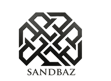Sandbaz Logo